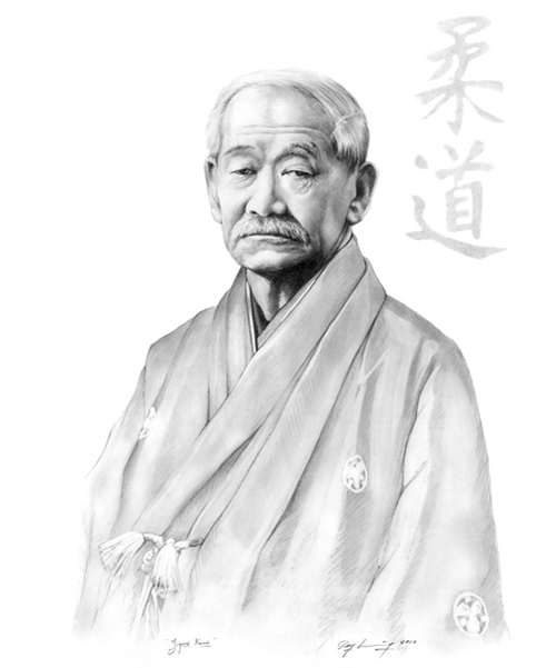 jigoro-kano