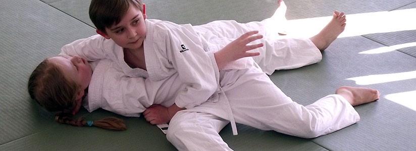 Trening judo dla dzieci w Poznaniu